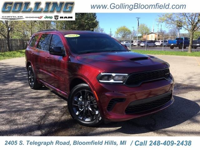 2023 Dodge Durango