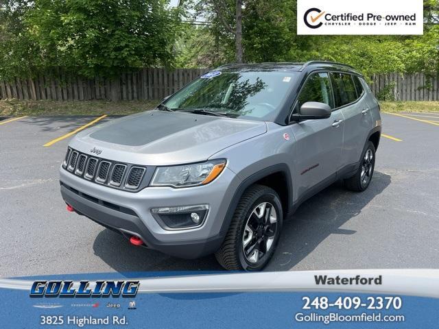 2018 Jeep Compass