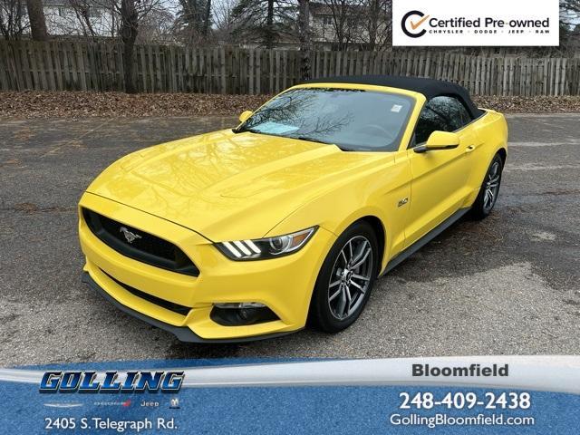 2017 Ford Mustang