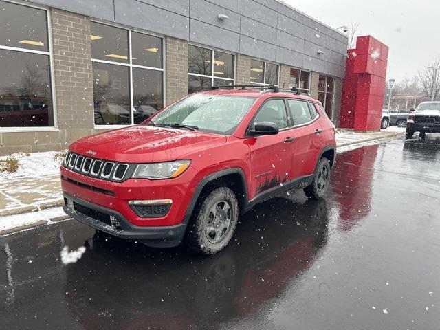 2018 Jeep Compass