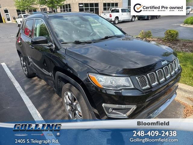 2020 Jeep Compass