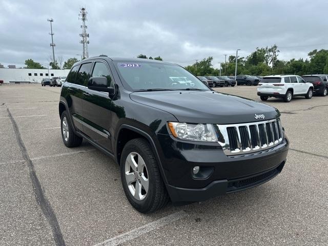 2013 Jeep Grand Cherokee