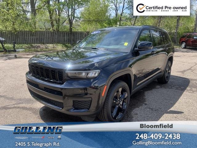 2024 Jeep Grand Cherokee L