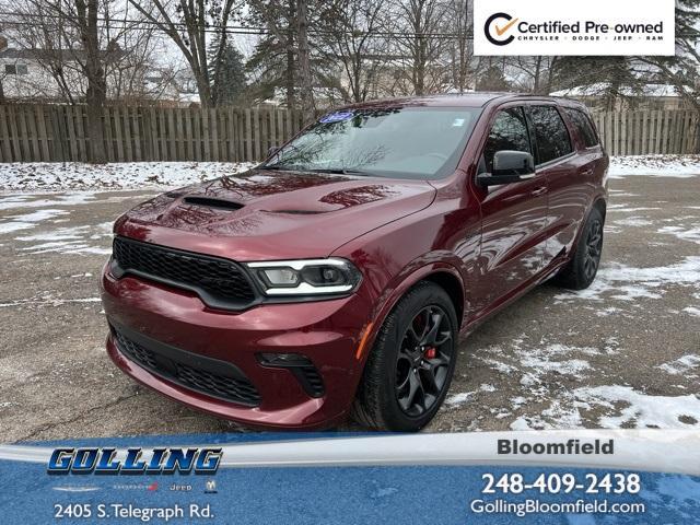 2022 Dodge Durango