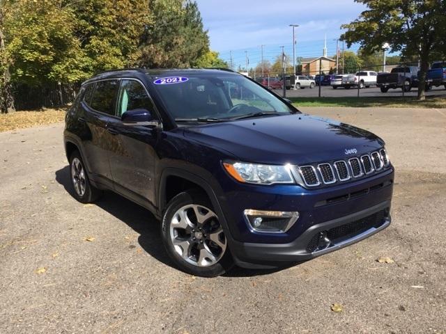 2021 Jeep Compass