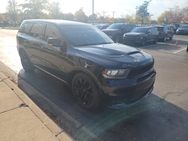 Photo of 2019 DB Black Crystal Clearcoat Dodge Durango
