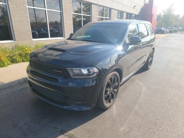 Photo of 2019 DB Black Crystal Clearcoat Dodge Durango