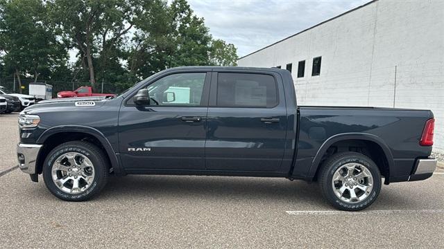 Photo of 2026 Blue Metallic RAM 1500