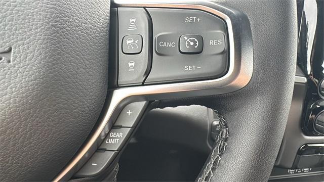 Photo of 2026 Blue Metallic RAM 1500