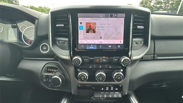 Photo of 2026 Blue Metallic RAM 1500
