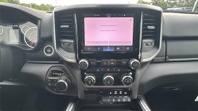Photo of 2026 Blue Metallic RAM 1500