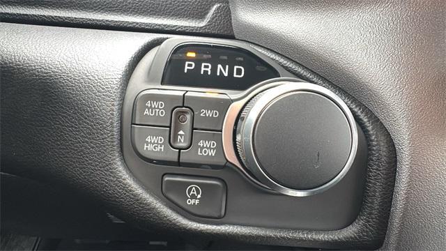 Photo of 2026 Blue Metallic RAM 1500