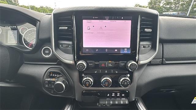 Photo of 2026 Blue Metallic RAM 1500