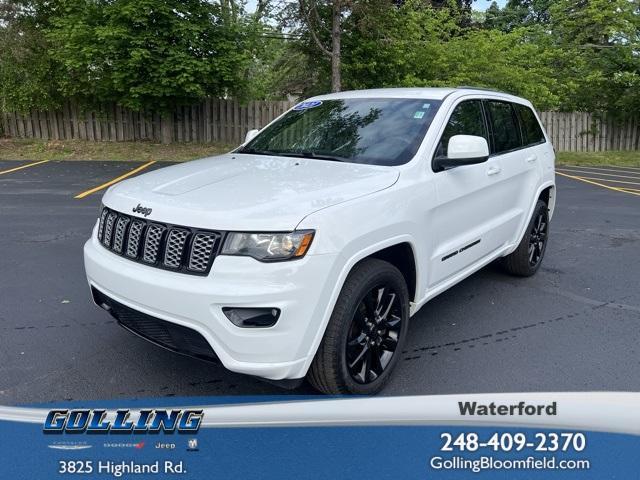 2021 Jeep Grand Cherokee