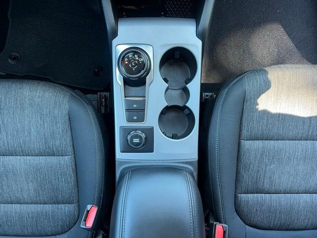 Photo of 2022 Alto Blue Metallic Tinted Clearcoat Ford Bronco Sport