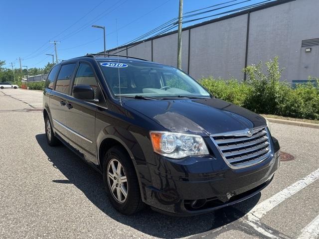 2010 Chrysler Town & Country