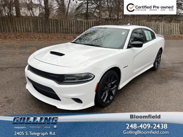 2021 Dodge Charger