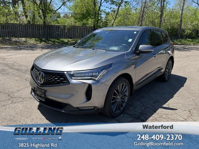 2022 Acura RDX