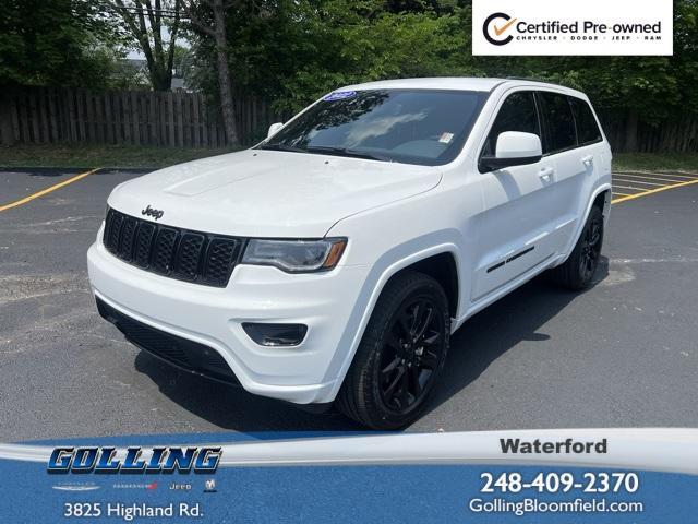 2022 Jeep Grand Cherokee Wk
