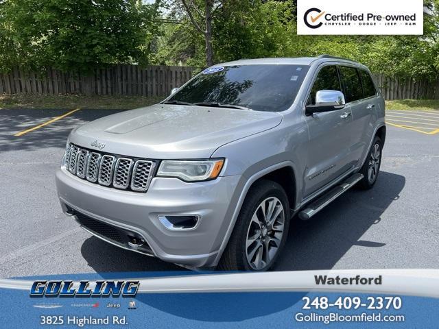 2018 Jeep Grand Cherokee