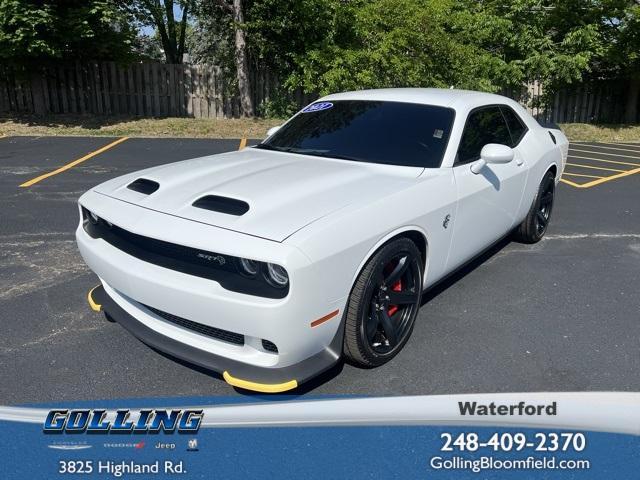 2021 Dodge Challenger