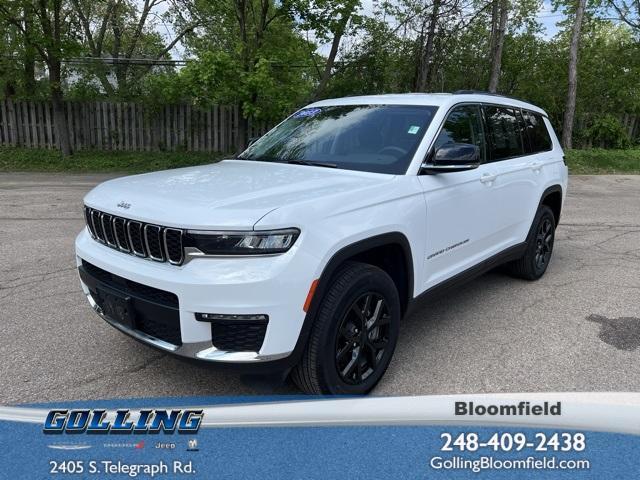 2023 Jeep Grand Cherokee L