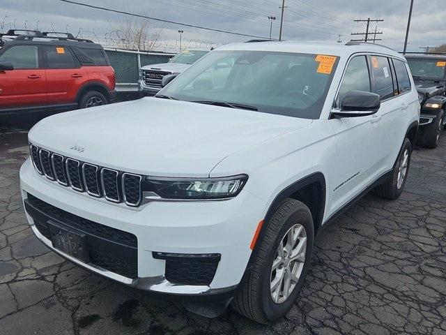 2023 Jeep Grand Cherokee L