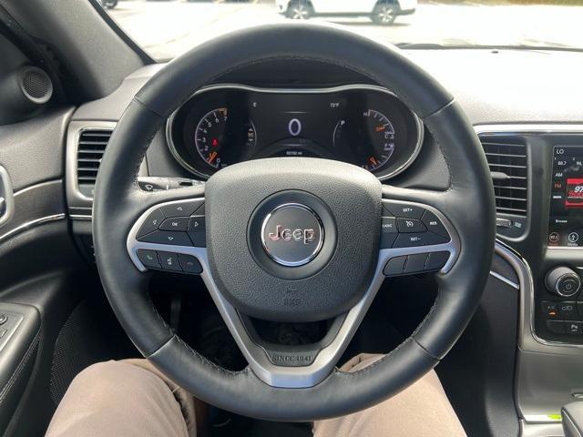 Photo of 2018 Diamond Black Jeep Grand Cherokee