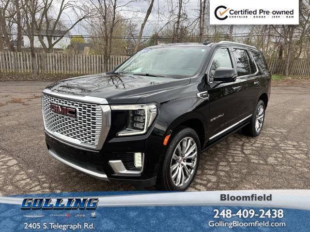 2021 GMC Yukon