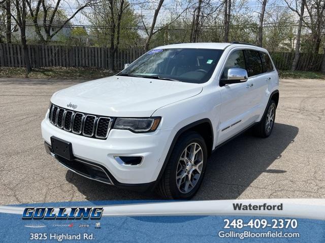 2022 Jeep Grand Cherokee Wk