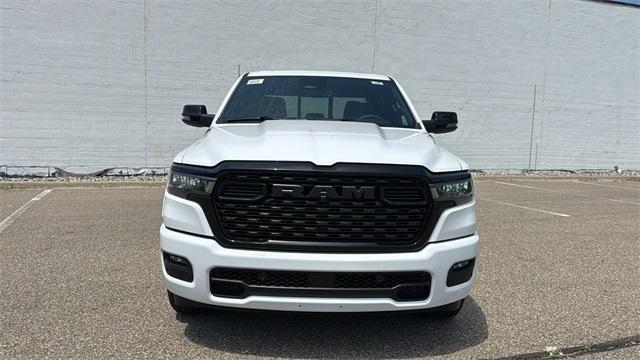 Photo of 2026 Bright White Clearcoat RAM 1500
