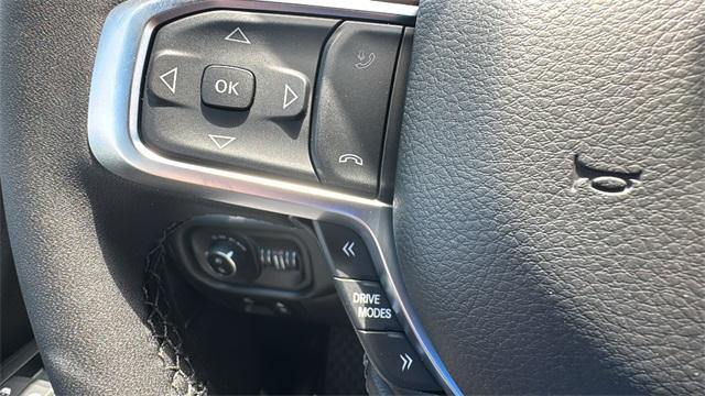 Photo of 2026 Bright White Clearcoat RAM 1500