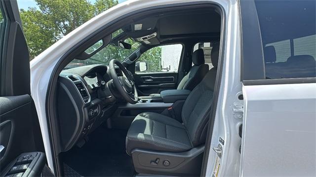 Photo of 2026 Bright White Clearcoat RAM 1500