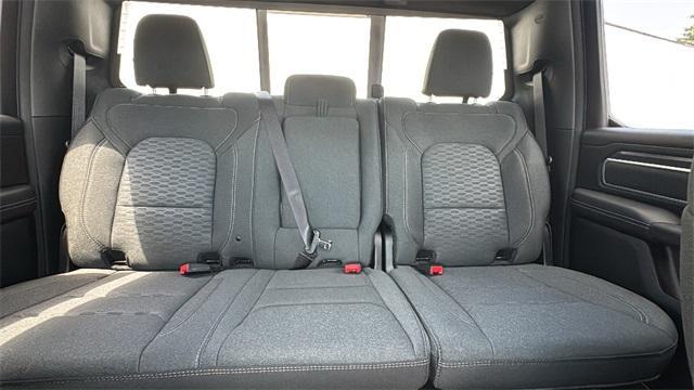 Photo of 2026 Bright White Clearcoat RAM 1500