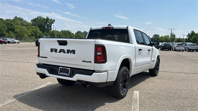 Photo of 2026 Bright White Clearcoat RAM 1500
