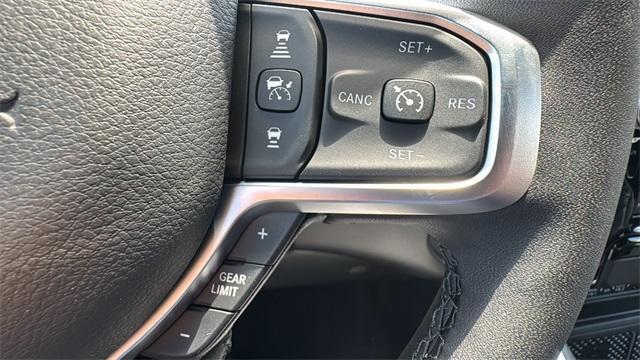 Photo of 2026 Bright White Clearcoat RAM 1500