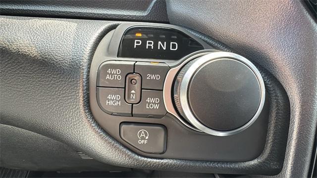 Photo of 2026 Bright White Clearcoat RAM 1500