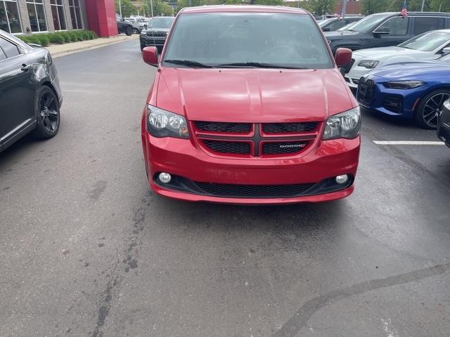 2015 Dodge Grand Caravan