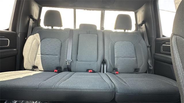 Photo of 2026 Granite Crystal Clearcoat Metallic RAM 1500