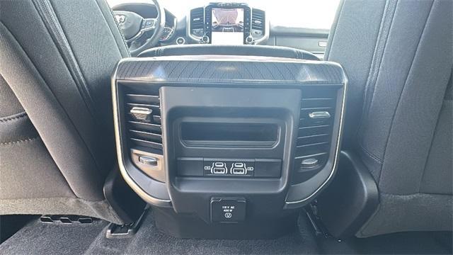 Photo of 2026 Granite Crystal Clearcoat Metallic RAM 1500