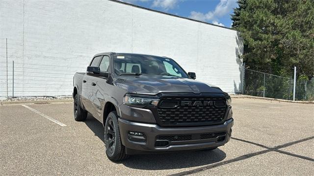 Photo of 2026 Granite Crystal Clearcoat Metallic RAM 1500