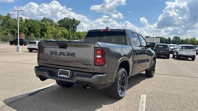 Photo of 2026 Granite Crystal Clearcoat Metallic RAM 1500
