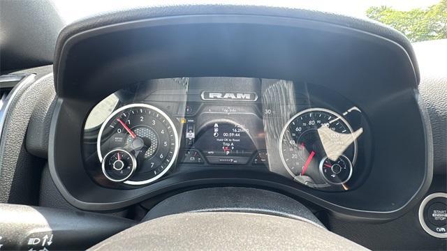 Photo of 2026 Granite Crystal Clearcoat Metallic RAM 1500