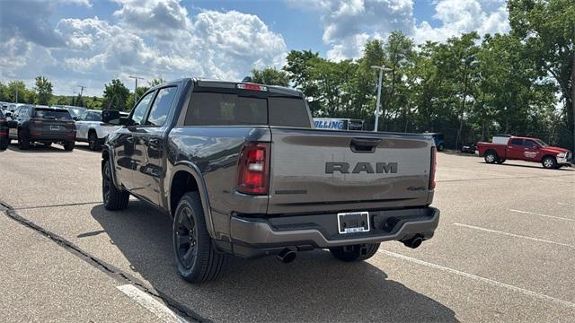Photo of 2026 Granite Crystal Clearcoat Metallic RAM 1500