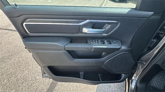 Photo of 2026 Granite Crystal Clearcoat Metallic RAM 1500