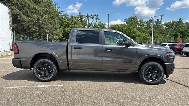 Photo of 2026 Granite Crystal Clearcoat Metallic RAM 1500