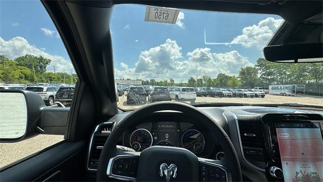 Photo of 2026 Granite Crystal Clearcoat Metallic RAM 1500