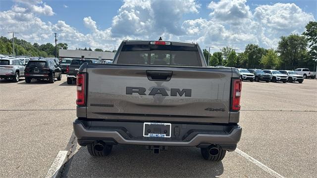 Photo of 2026 Granite Crystal Clearcoat Metallic RAM 1500