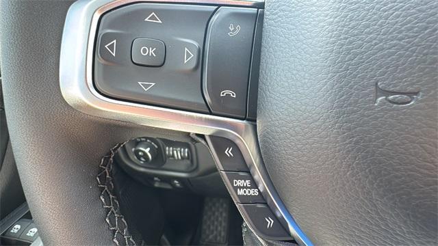 Photo of 2026 Granite Crystal Clearcoat Metallic RAM 1500