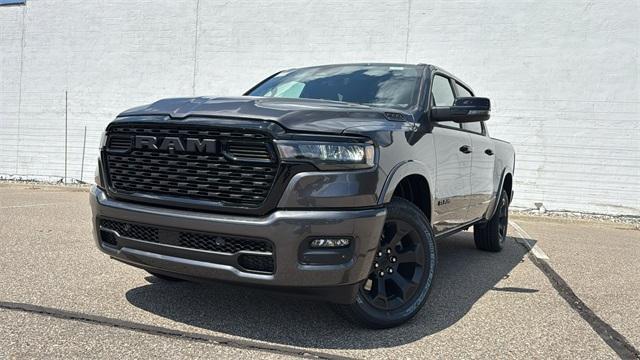 Photo of 2026 Granite Crystal Clearcoat Metallic RAM 1500